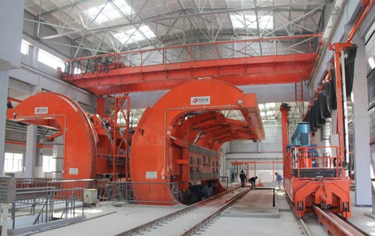 單車折返式卸車系統